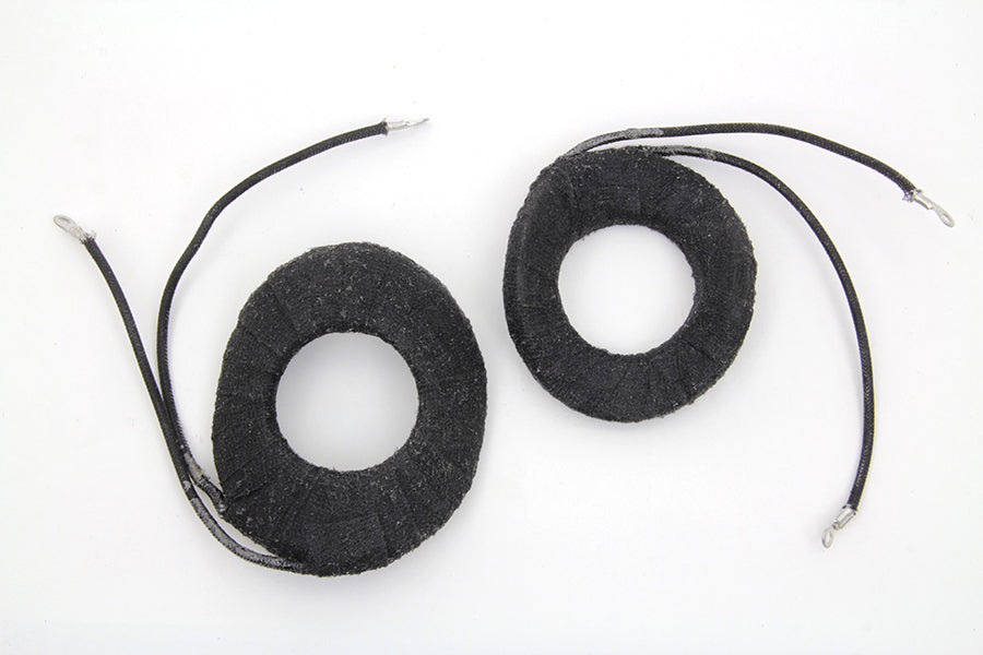 3 Brush Generator Field Coil Set