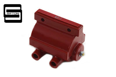 Sifton Red 12 Volt Dual Fire Coil
