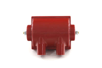Sifton Red 12 Volt Dual Fire Coil