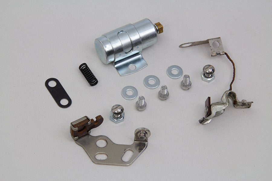 Ignition Points and Condensor Kit