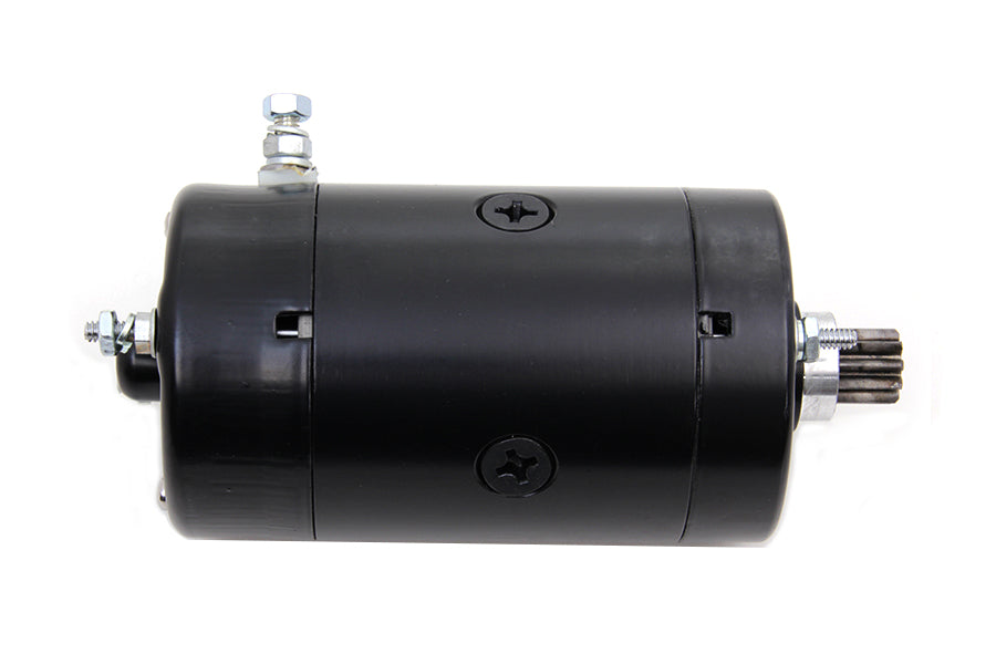 Hitachi Type Black Starter Motor