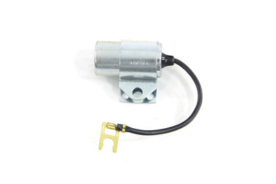 Ignition Condenser and Bracket