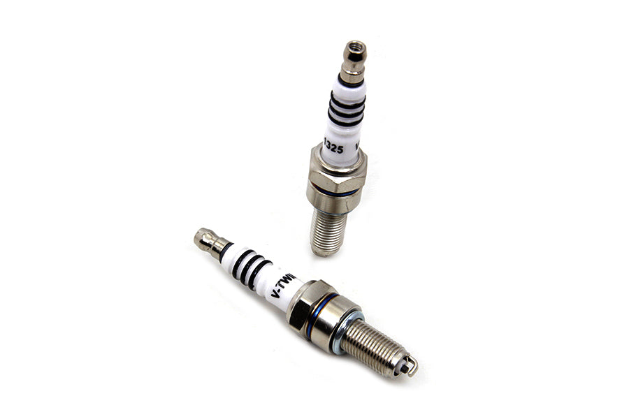 M8 V-Twin Performance Spark Plugs