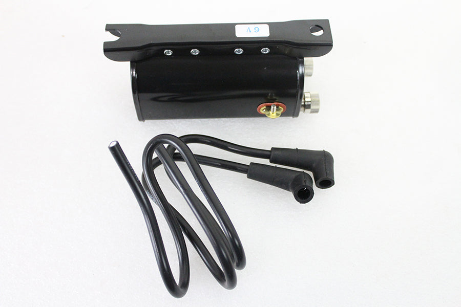 Stock 6 Volt Replica Ignition Coil