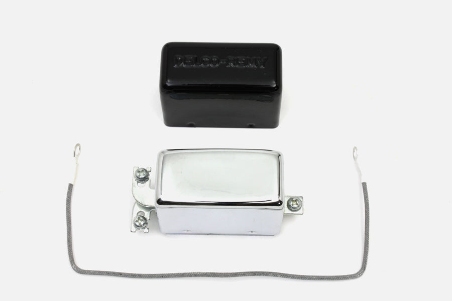 12 Volt Look Alike 2-Brush Regulator Relay