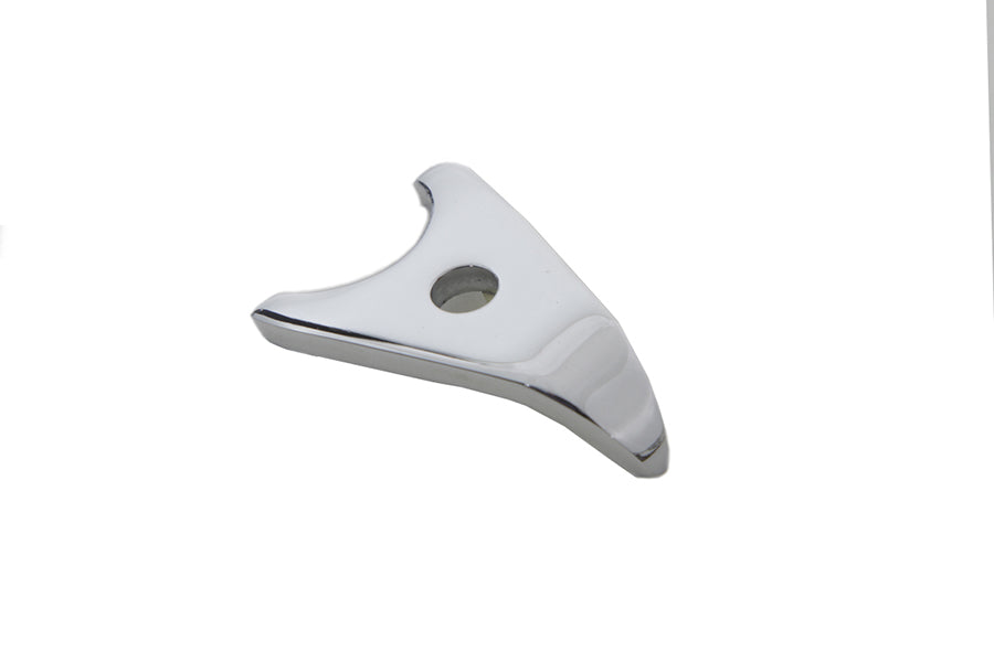 Distributor Clamp Chrome