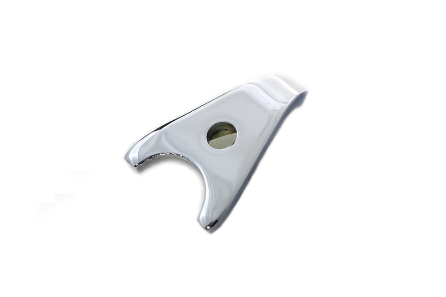 Distributor Clamp Chrome