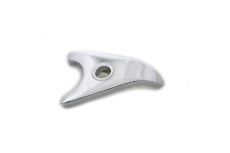 Distributor Clamp Chrome