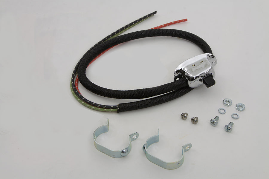 Replica Three Position Handlebar Directional Signal Switch