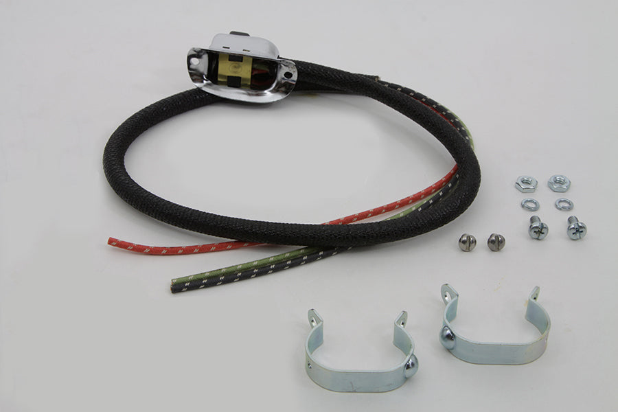 Replica Three Position Handlebar Directional Signal Switch