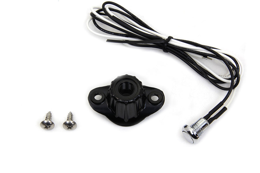 Old School Single Switch Kit Black