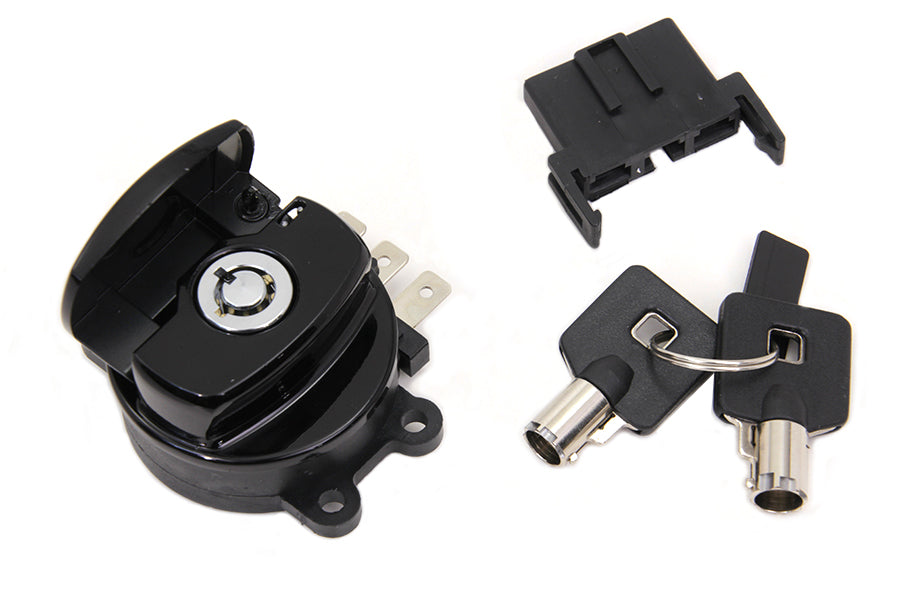Fat Bob Ignition Key Switch