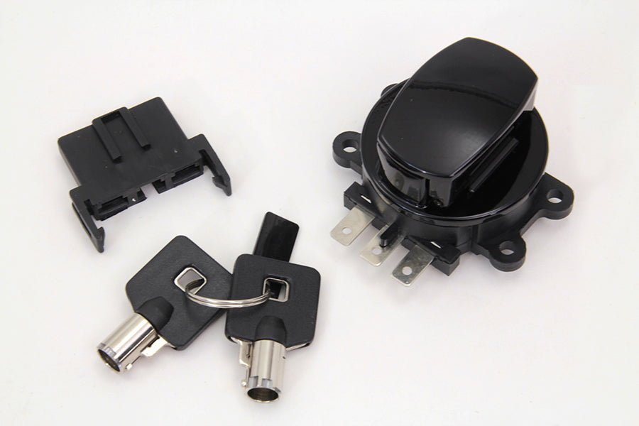 Fat Bob Ignition Key Switch