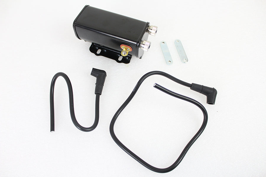 Replica Black 6 Volt Coil