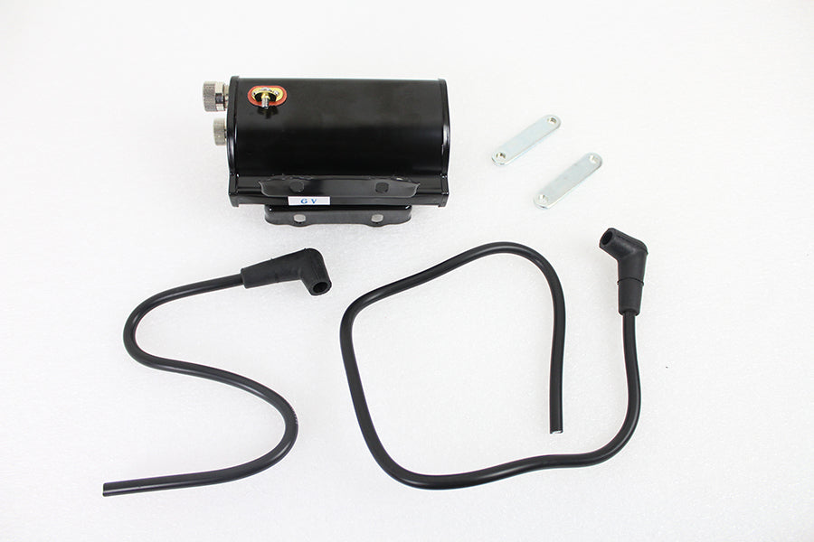 Replica Black 6 Volt Coil