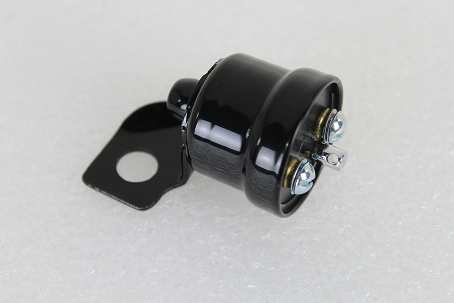 Replica Mechanical Brake Light Switch Gloss Black