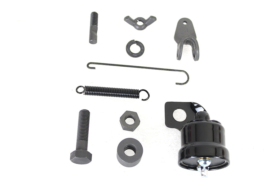 Rigid Brake Light Switch Assembly