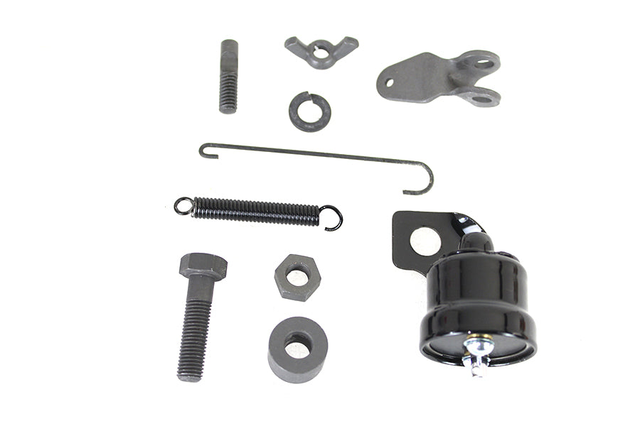 Rigid Brake Light Switch Assembly