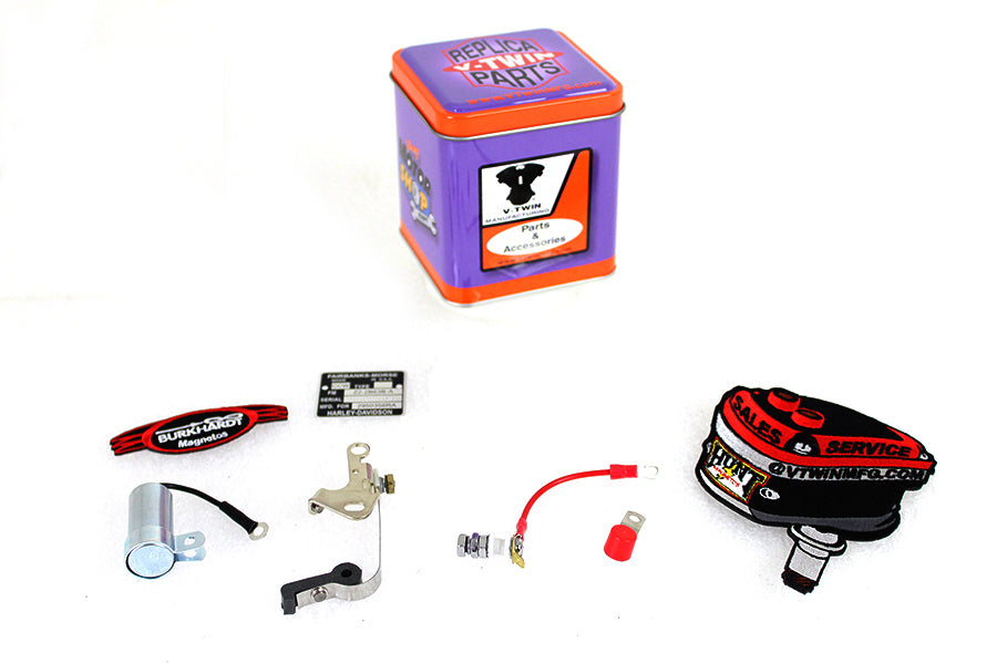 Magneto Kill Switch Kit