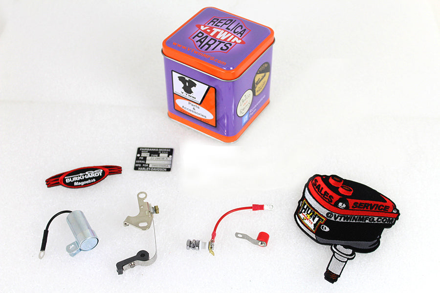Magneto Kill Switch Kit