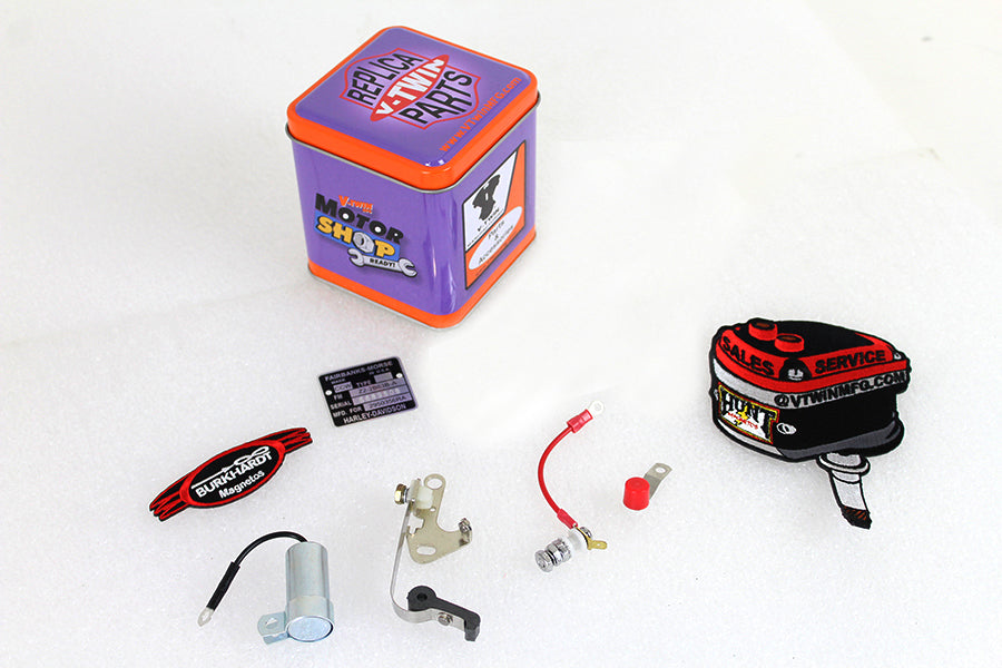 Magneto Kill Switch Kit