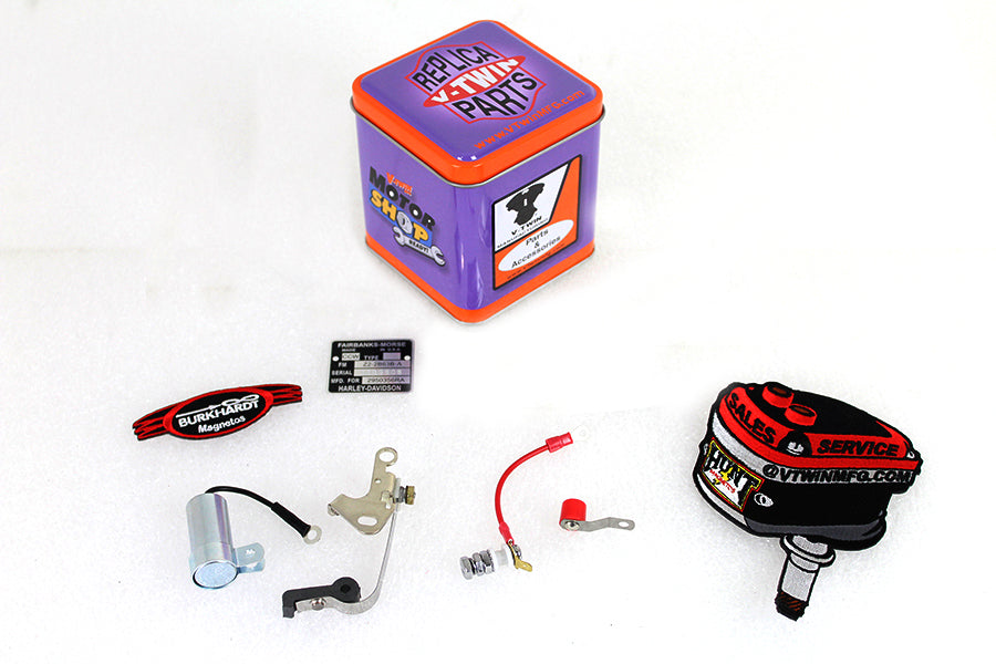 Magneto Kill Switch Kit