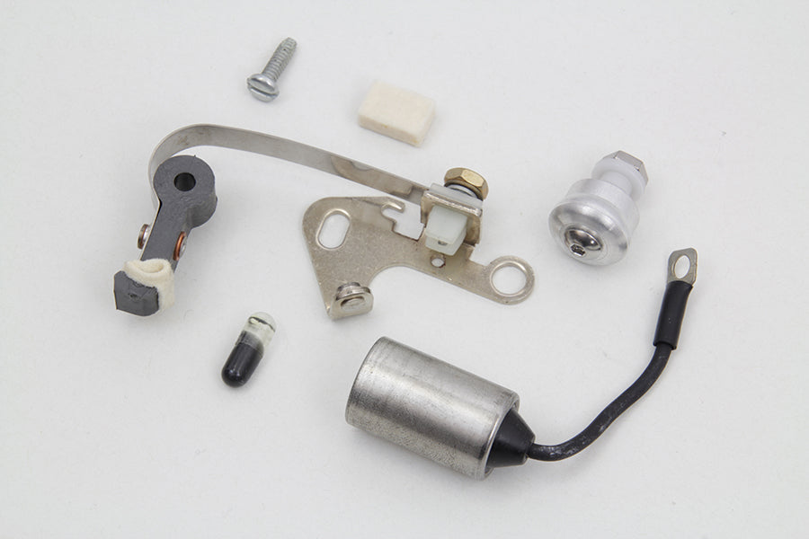 Magneto Points and Kill Switch Kit