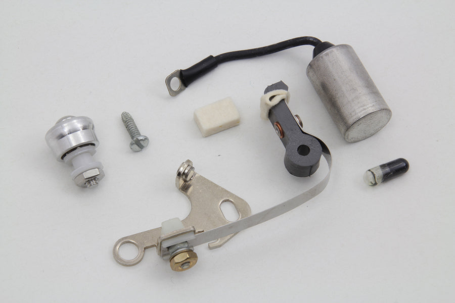 Magneto Points and Kill Switch Kit