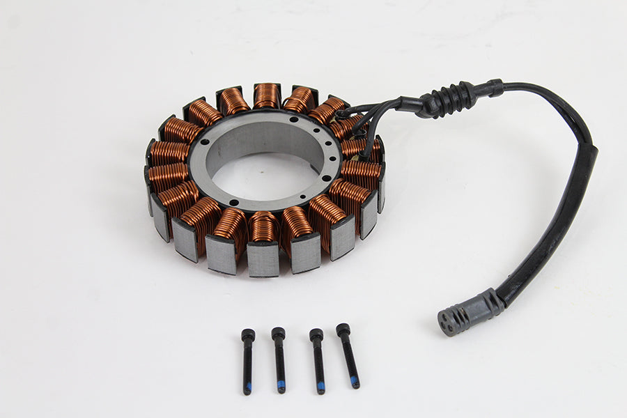 Alternator Stator Unmolded 54 Amp 3 Phase