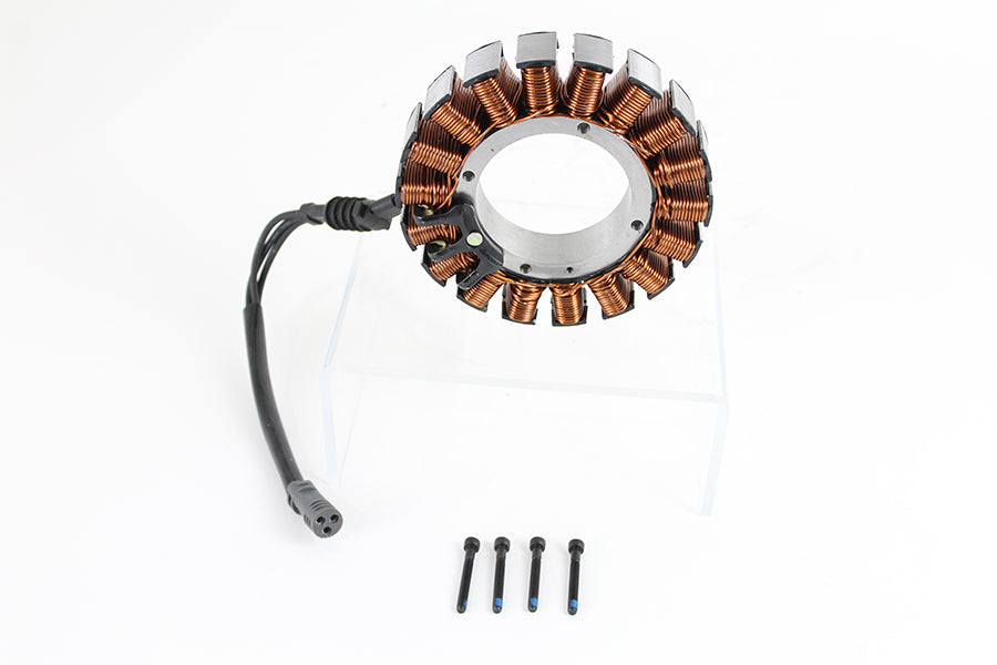 Alternator Stator Unmolded 54 Amp 3 Phase