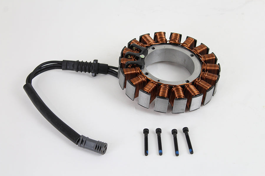 Alternator Stator Unmolded 54 Amp 3 Phase