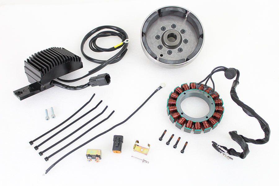 Sportster Three Phase Alternator Kit