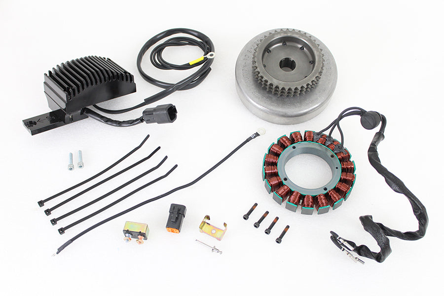 Sportster Three Phase Alternator Kit