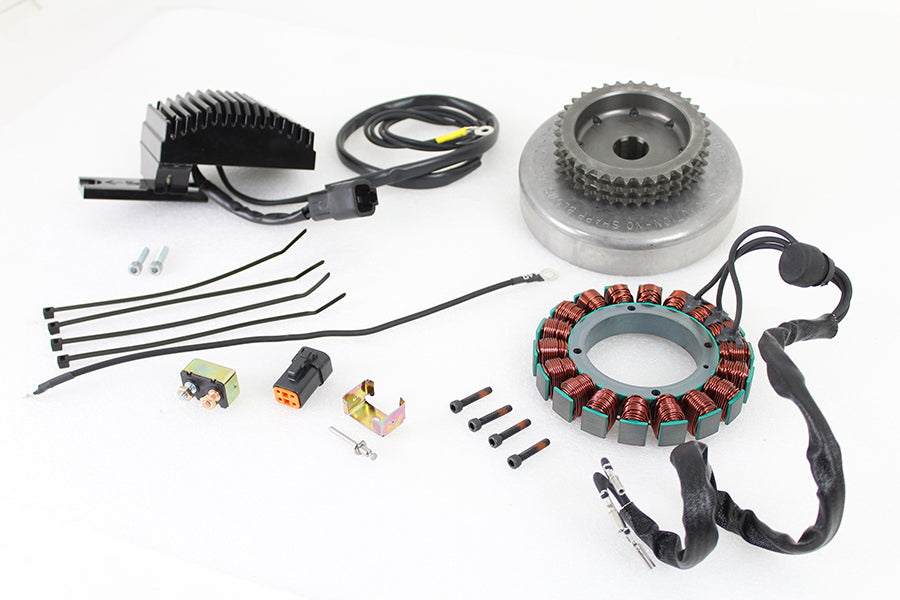 Sportster Three Phase Alternator Kit