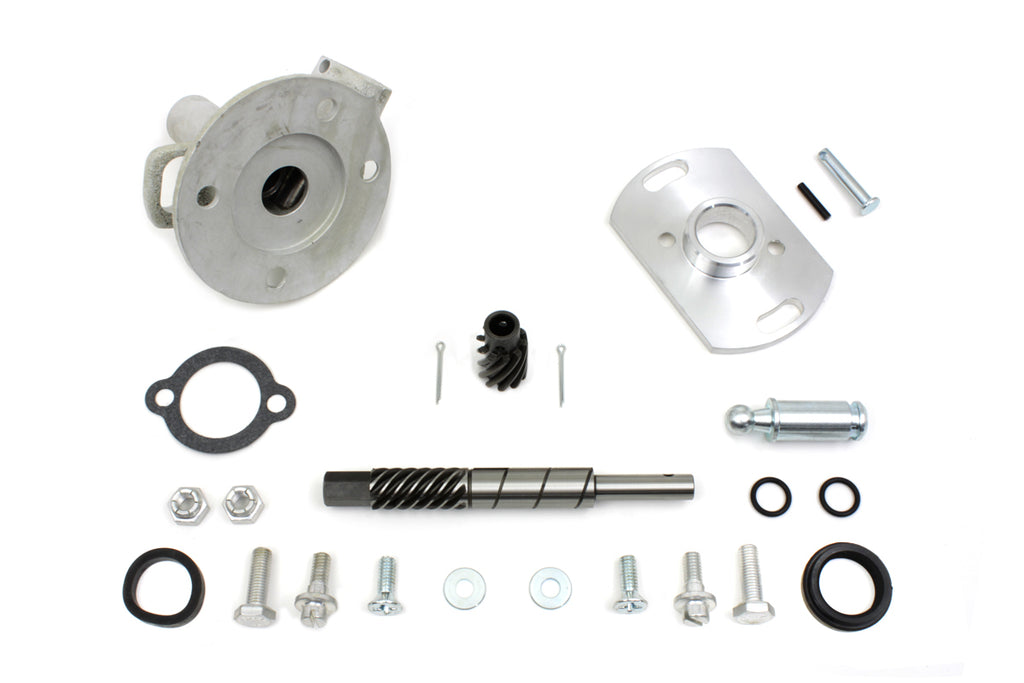 Magneto Base Drive Assembly