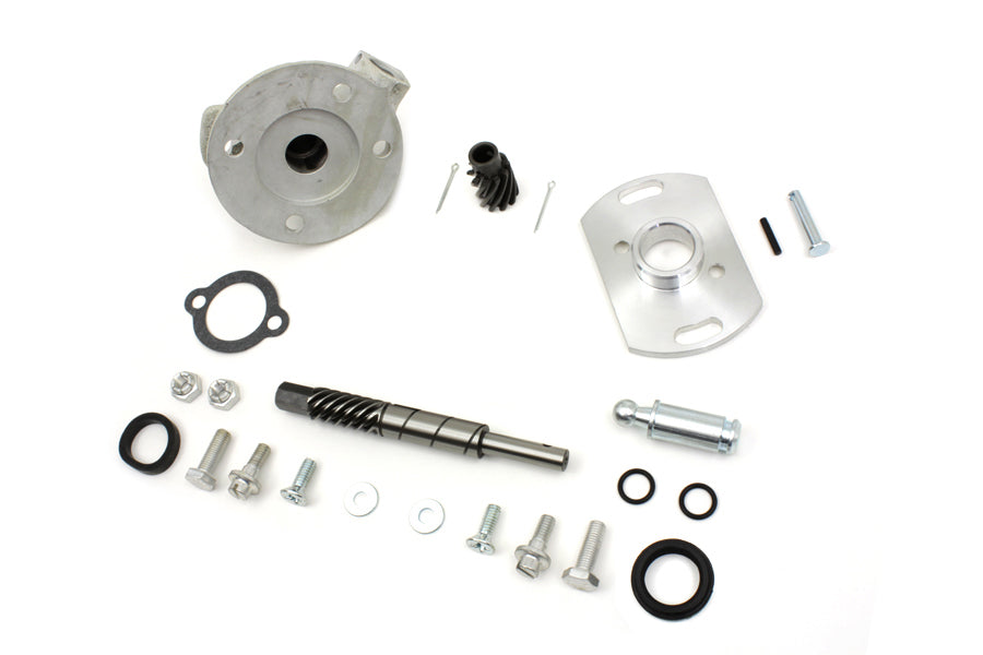 Magneto Base Drive Assembly