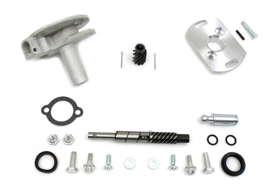 Magneto Base Drive Assembly