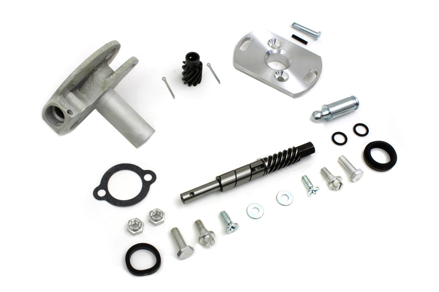 Magneto Base Drive Assembly