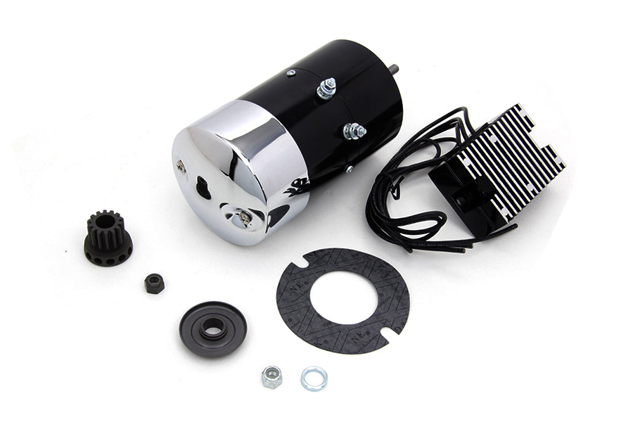 Side Valve Generator to Alternator Conversion Kit