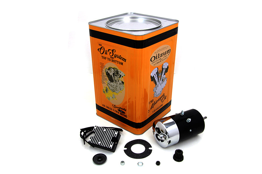 Side Valve Generator to Alternator Conversion Kit