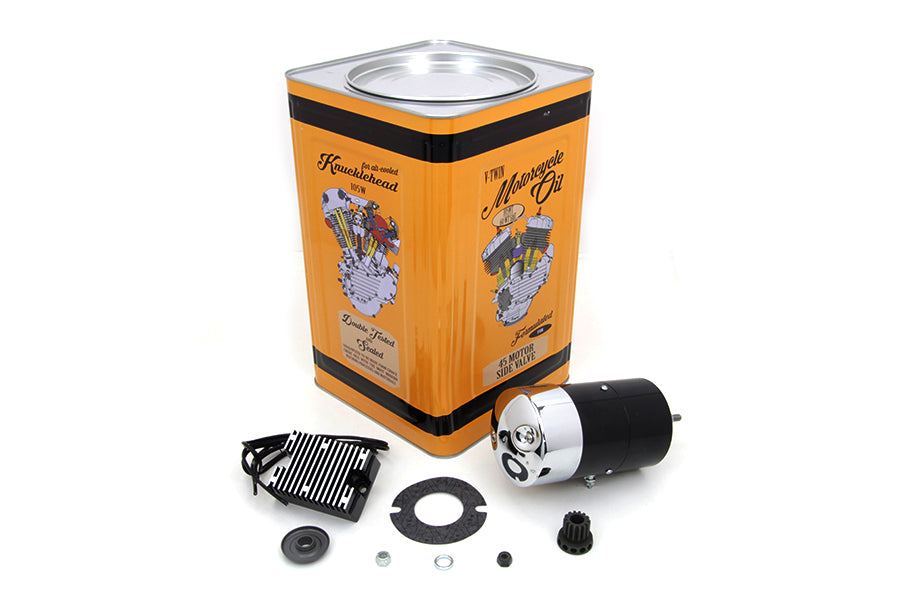 Side Valve Generator to Alternator Conversion Kit
