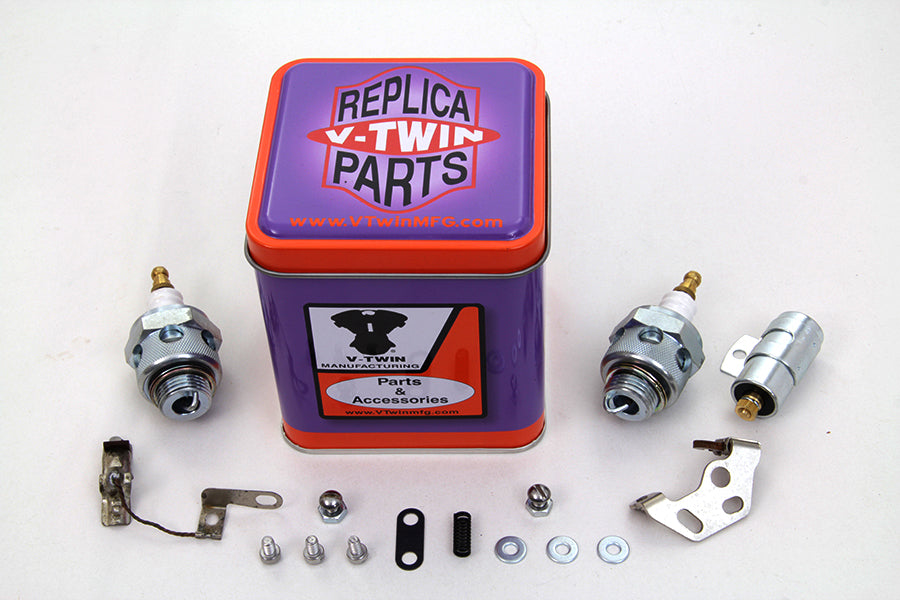 Ignition Tune Up Kit with Beck Spark Plug Set