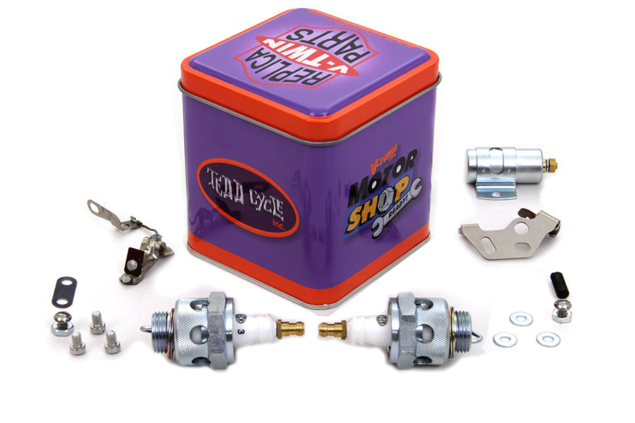 Ignition Tune Up Kit with Beck Spark Plug Set