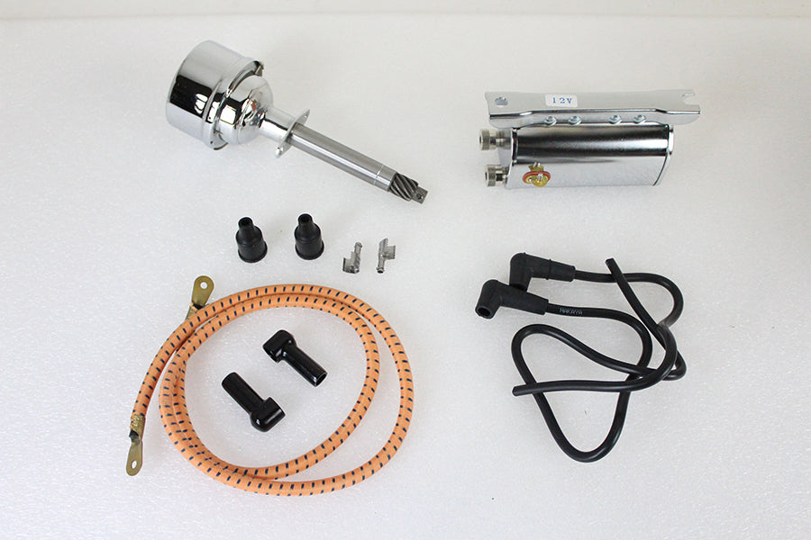 12 Volt Distributor and Coil Kit