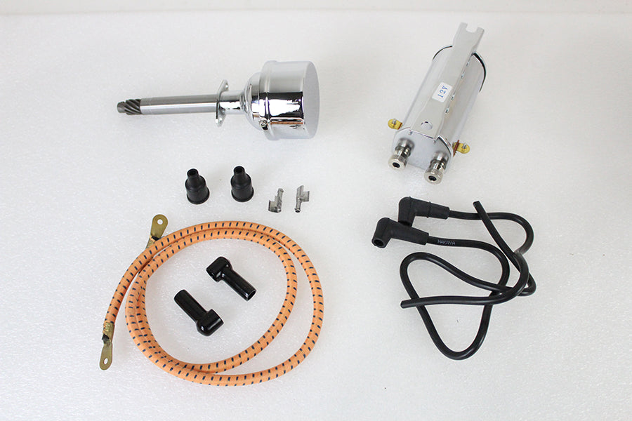 12 Volt Distributor and Coil Kit