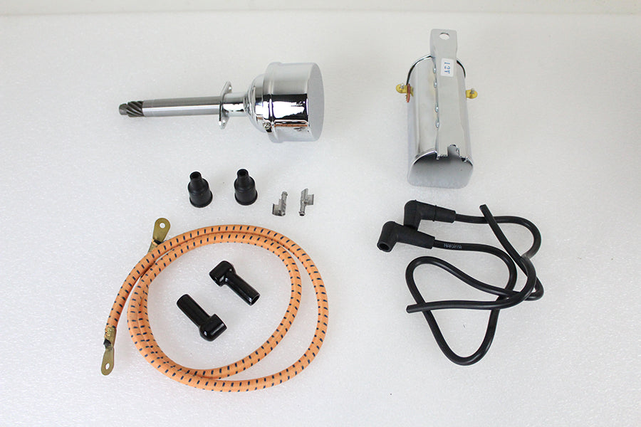 12 Volt Distributor and Coil Kit