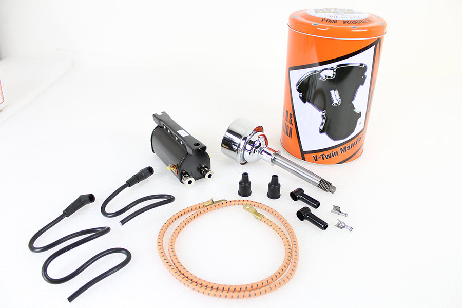 6 Volt Distributor and Coil Kit