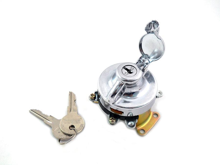 Ignition Switch with 5 Terminals