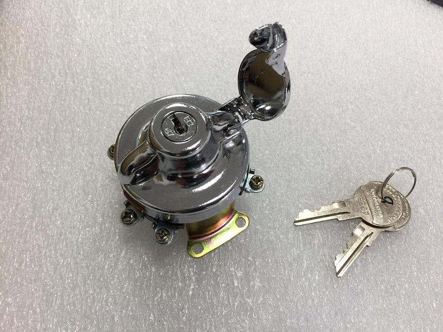 Ignition Switch with 5 Terminals