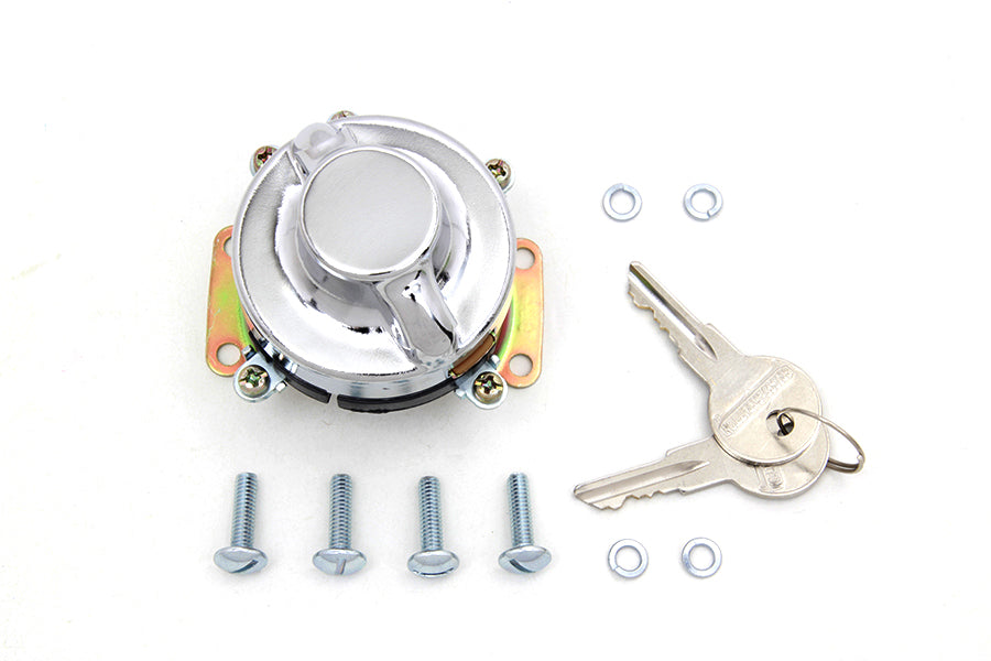 Ignition Switch with 5 Terminals